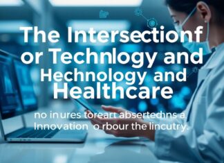 The Intersection of Technology and Healthcare: Innovations Transforming the Industry The Intersection of Technology and Healthcare: Innovations Transforming the Industry