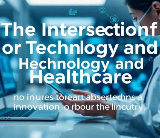The Intersection of Technology and Healthcare: Innovations Transforming the Industry The Intersection of Technology and Healthcare: Innovations Transforming the Industry