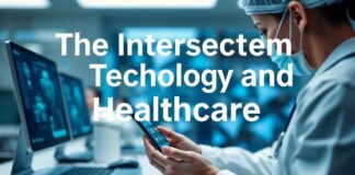 The Intersection of Technology and Healthcare: Innovations That Are Saving Lives The Intersection of Technology and Healthcare: Innovations That Are Saving Lives