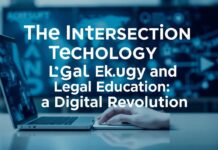 The Intersection of Technology and Legal Education: A Digital Revolution The Intersection of Technology and Legal Education: A Digital Revolution