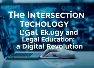 The Intersection of Technology and Legal Education: A Digital Revolution The Intersection of Technology and Legal Education: A Digital Revolution