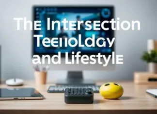 The Intersection of Technology and Lifestyle: How Gadgets Enhance Everyday Living The Intersection of Technology and Lifestyle: How Gadgets Improve Daily Life