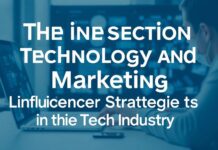 The Intersection of Technology and Marketing: Leveraging Influencer Strategies in the Tech Industry The Intersection of Technology and Marketing: Leveraging Influencer Strategies in the Tech Industry