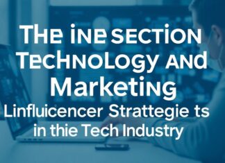 The Intersection of Technology and Marketing: Leveraging Influencer Strategies in the Tech Industry The Intersection of Technology and Marketing: Leveraging Influencer Strategies in the Tech Industry