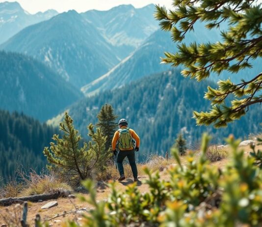 The Intersection of Technology and Outdoor Recreation: A New Era of Innovation The Intersection of Technology and Outdoor Recreation: A New Era of Innovation