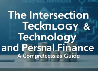 The Intersection of Technology and Personal Finance: A Comprehensive Guide The Intersection of Technology and Personal Finance: A Comprehensive Guide