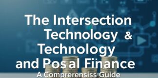 The Intersection of Technology and Personal Finance: A Comprehensive Guide The Intersection of Technology and Personal Finance: A Comprehensive Guide