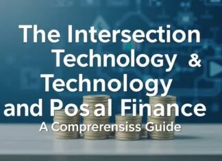 The Intersection of Technology and Personal Finance: A Comprehensive Guide The Intersection of Technology and Personal Finance: A Comprehensive Guide