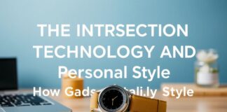 The Intersection of Technology and Personal Style: How Gadgets Enhance Everyday Life The Intersection of Technology and Personal Style: How Gadgets Improve Daily Life
