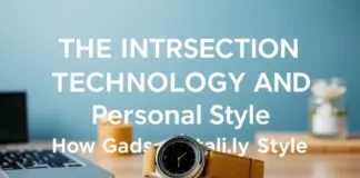 The Intersection of Technology and Personal Style: How Gadgets Enhance Everyday Life The Intersection of Technology and Personal Style: How Gadgets Improve Daily Life
