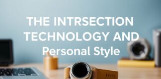 The Intersection of Technology and Personal Style: How Gadgets Enhance Everyday Life The Intersection of Technology and Personal Style: How Gadgets Improve Daily Life