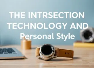 The Intersection of Technology and Personal Style: How Gadgets Enhance Everyday Life The Intersection of Technology and Personal Style: How Gadgets Improve Daily Life