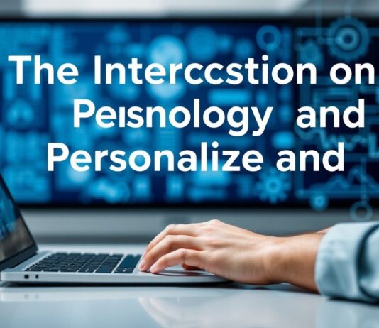 The Intersection of Technology and Personalization: Customization in the Digital Age The Intersection of Technology and Personalization: Customization in the Digital Age