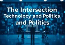 The Intersection of Technology and Politics: A New Era of Digital Governance The Intersection of Technology and Politics: A New Era of Digital Governance