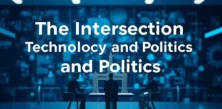 The Intersection of Technology and Politics: A New Era of Digital Governance The Intersection of Technology and Politics: A New Era of Digital Governance