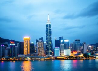 The Intersection of Technology and Regional Developments: A Focus on Hong Kong The Intersection of Technology and Regional Developments: A Focus on Hong Kong