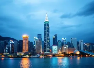 The Intersection of Technology and Regional Developments: A Focus on Hong Kong The Intersection of Technology and Regional Developments: A Focus on Hong Kong