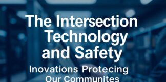 The Intersection of Technology and Safety: Innovations Protecting Our Communities The Intersection of Technology and Safety: Innovations Protecting Our Communities