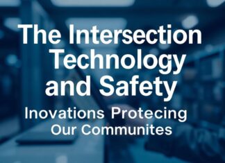 The Intersection of Technology and Safety: Innovations Protecting Our Communities The Intersection of Technology and Safety: Innovations Protecting Our Communities