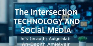 The Intersection of Technology and Social Media: A Deep Dive The Intersection of Technology and Social Media: An In-depth Analysis