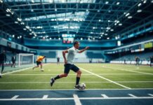 The Intersection of Technology and Sports: A Look into the Future The Intersection of Technology and Sports: An Exploration of the Future