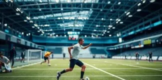 The Intersection of Technology and Sports: A Look into the Future The Intersection of Technology and Sports: An Exploration of the Future