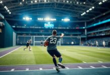 The Intersection of Technology and Sports: How AI and Gadgets Are Changing the Game The Intersection of Technology and Sports: How AI and Gadgets Are Transforming the Game