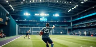 The Intersection of Technology and Sports: How AI and Gadgets Are Changing the Game The Intersection of Technology and Sports: How AI and Gadgets Are Transforming the Game