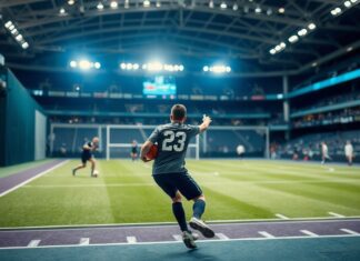 The Intersection of Technology and Sports: How AI and Gadgets Are Changing the Game The Intersection of Technology and Sports: How AI and Gadgets Are Transforming the Game