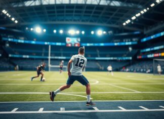 The Intersection of Technology and Sports: How Innovation is Transforming the Game The Intersection of Technology and Sports: How Innovation is Changing the Game