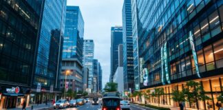 The Intersection of Technology and Urban Living: Smart Cities and Beyond The Intersection of Technology and Urban Living: Smart Cities and Beyond