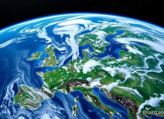 The Intersection of Technology and Weather: How Live Satellite Weather Imagery is Revolutionizing Industries The Intersection of Technology and Weather: How Live Satellite Weather Imagery is Transforming Industries