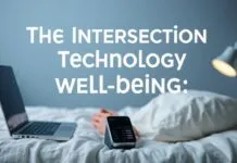 The Intersection of Technology and Well-being: How Gadgets and Apps Enhance Sleep and Relaxation The Intersection of Technology and Well-being: How Gadgets and Apps Improve Sleep and Relaxation