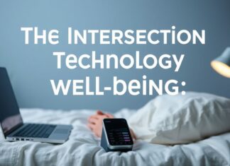 The Intersection of Technology and Well-being: How Gadgets and Apps Enhance Sleep and Relaxation The Intersection of Technology and Well-being: How Gadgets and Apps Improve Sleep and Relaxation