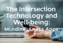 The Intersection of Technology and Well-being: Mindfulness Apps and Their Impact The Intersection of Technology and Well-being: The Impact of Mindfulness Apps