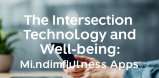 The Intersection of Technology and Well-being: Mindfulness Apps and Their Impact The Intersection of Technology and Well-being: The Impact of Mindfulness Apps