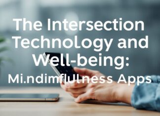 The Intersection of Technology and Well-being: Mindfulness Apps and Their Impact The Intersection of Technology and Well-being: The Impact of Mindfulness Apps