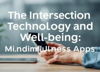 The Intersection of Technology and Well-being: Mindfulness Apps and Their Impact The Intersection of Technology and Well-being: The Impact of Mindfulness Apps
