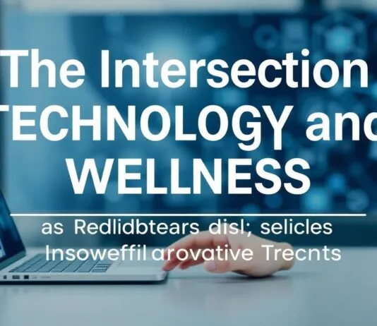 The Intersection of Technology and Wellness: A Look into Innovative Trends The Intersection of Technology and Wellness: An Exploration of Innovative Trends