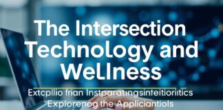 The Intersection of Technology and Wellness: Exploring Innovative Applications The Intersection of Technology and Wellness: Exploring Innovative Applications
