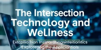 The Intersection of Technology and Wellness: Exploring Innovative Applications The Intersection of Technology and Wellness: Exploring Innovative Applications