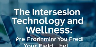 The Intersection of Technology and Wellness: How Apps Are Changing the Game The Intersection of Technology and Wellness: How Apps Are Transforming the Field