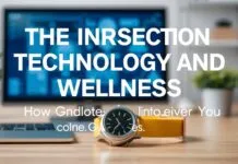 The Intersection of Technology and Wellness: How Gadgets Enhance Your Daily Life The Intersection of Technology and Wellness: How Gadgets Improve Your Daily Life