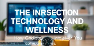 The Intersection of Technology and Wellness: How Gadgets Enhance Your Daily Life The Intersection of Technology and Wellness: How Gadgets Improve Your Daily Life