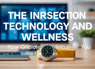 The Intersection of Technology and Wellness: How Gadgets Enhance Your Daily Life The Intersection of Technology and Wellness: How Gadgets Improve Your Daily Life