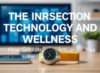 The Intersection of Technology and Wellness: How Gadgets Enhance Your Daily Life The Intersection of Technology and Wellness: How Gadgets Improve Your Daily Life