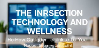 The Intersection of Technology and Wellness: How Gadgets Enhance Your Daily Life The Intersection of Technology and Wellness: How Gadgets Improve Your Daily Life
