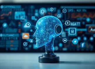 The Role of AI in Enhancing Social Media Analytics The Role of AI in Improving Social Media Analysis