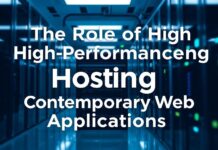 The Role of High-Performance Hosting in Modern Web Applications The Role of High-Performance Hosting in Contemporary Web Applications