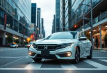 The Role of Technology in Modern Urban Living: A Honda Civic Perspective The Role of Technology in Contemporary Urban Life: A Honda Civic Perspective